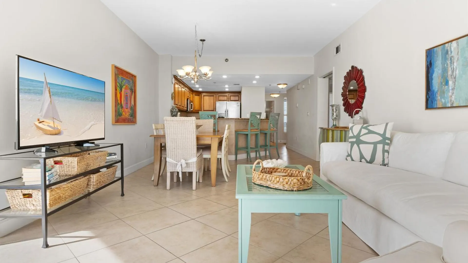 Jade East Towers 0840 By Newman-Dailey Apartment Destin 0*,  United States