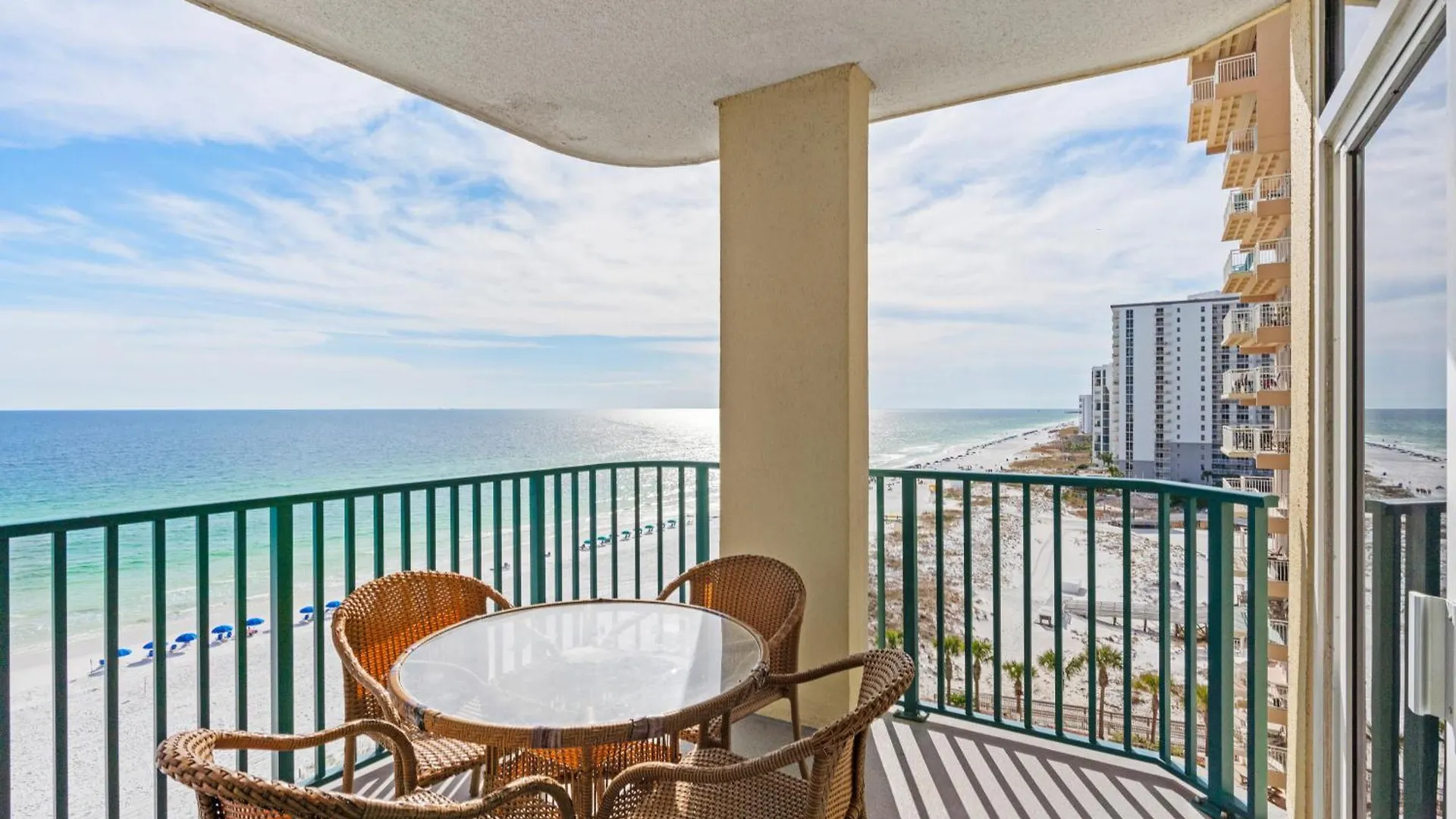 Jade East Towers 0840 By Newman-Dailey Apartment Destin