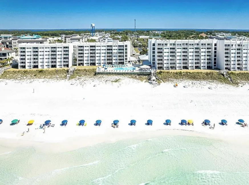 Jade East Towers 0840 By Newman-Dailey Apartment Destin