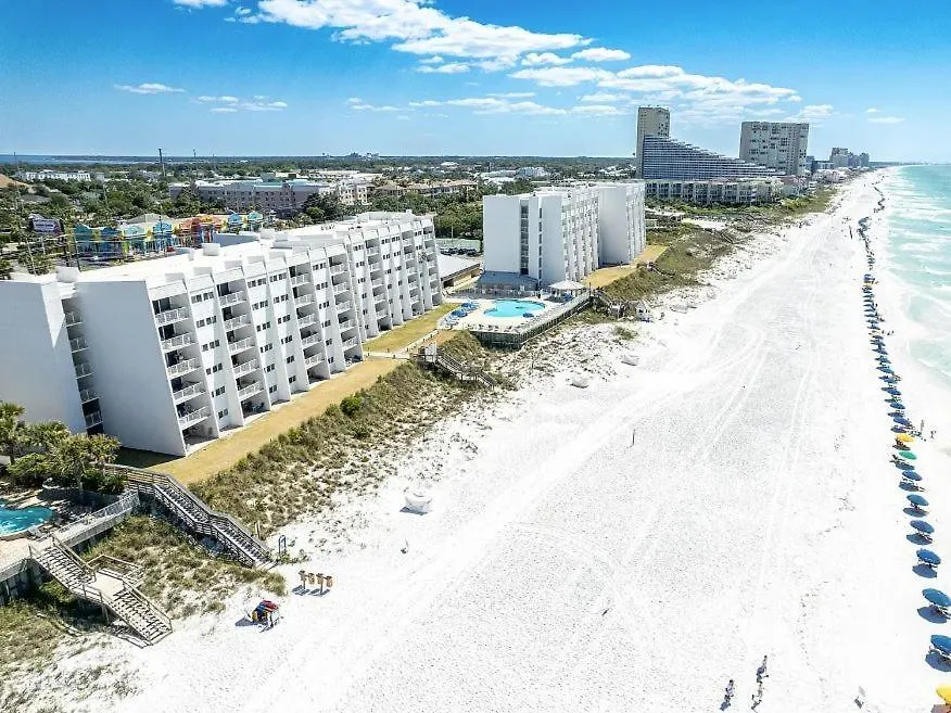 Jade East Towers 0840 By Newman-Dailey Apartment Destin