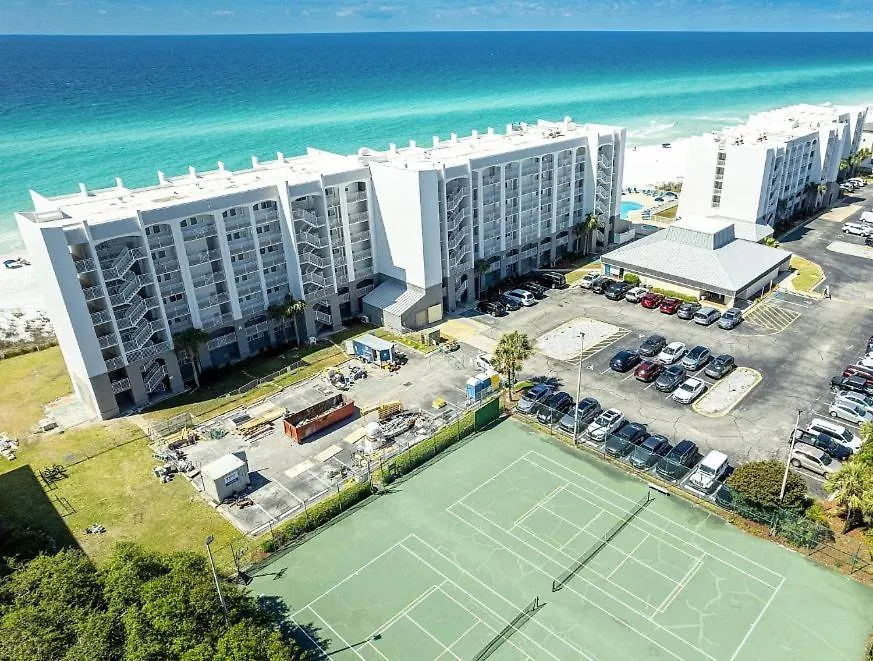 Jade East Towers 0840 By Newman-Dailey Apartment Destin