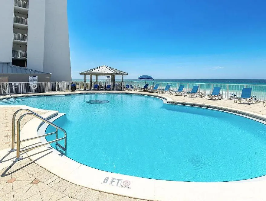 Jade East Towers 0840 By Newman-Dailey Apartment Destin