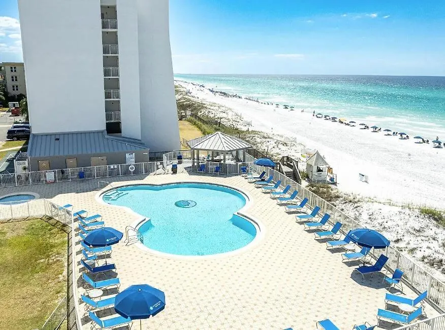 Jade East Towers 0840 By Newman-Dailey Apartment Destin