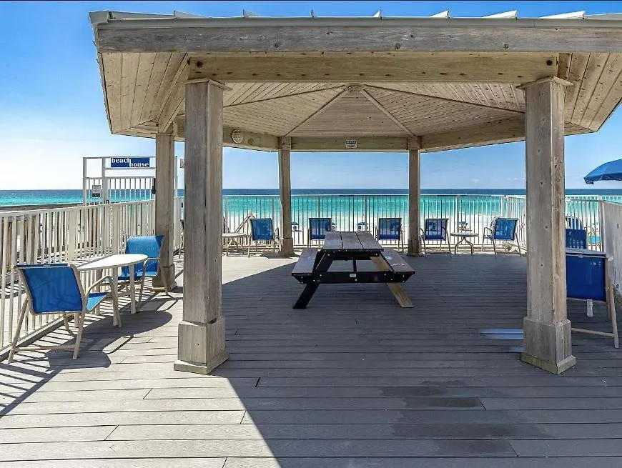 Jade East Towers 0840 By Newman-Dailey Apartment Destin 0*,  United States