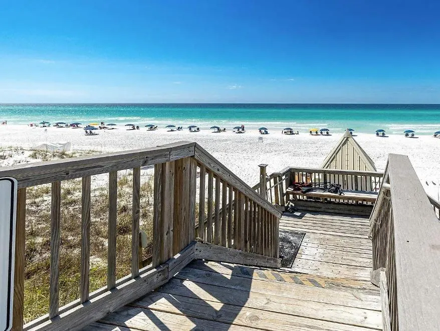 Jade East Towers 0840 By Newman-Dailey Apartment Destin