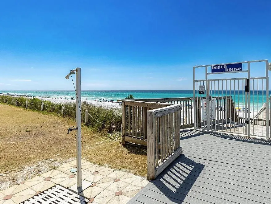 Jade East Towers 0840 By Newman-Dailey Apartment Destin 0*,