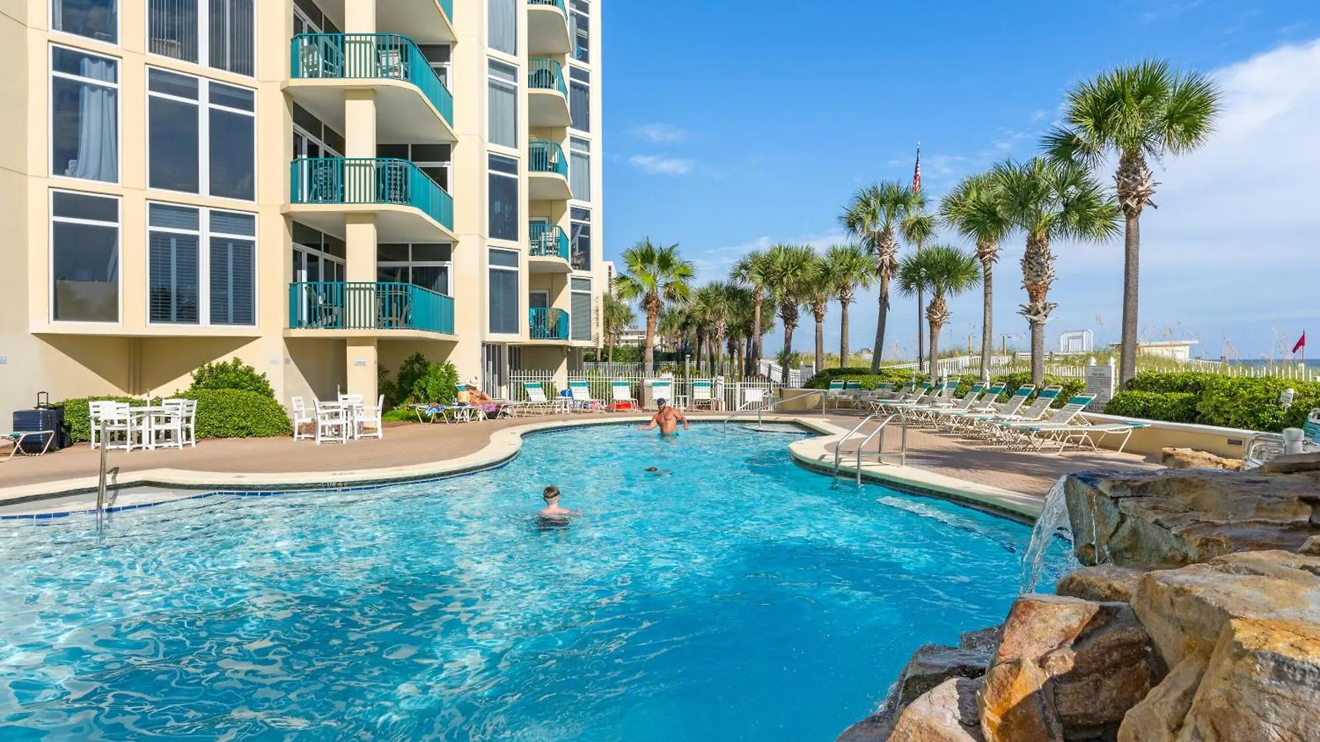 Jade East Towers 0840 By Newman-Dailey Apartment Destin