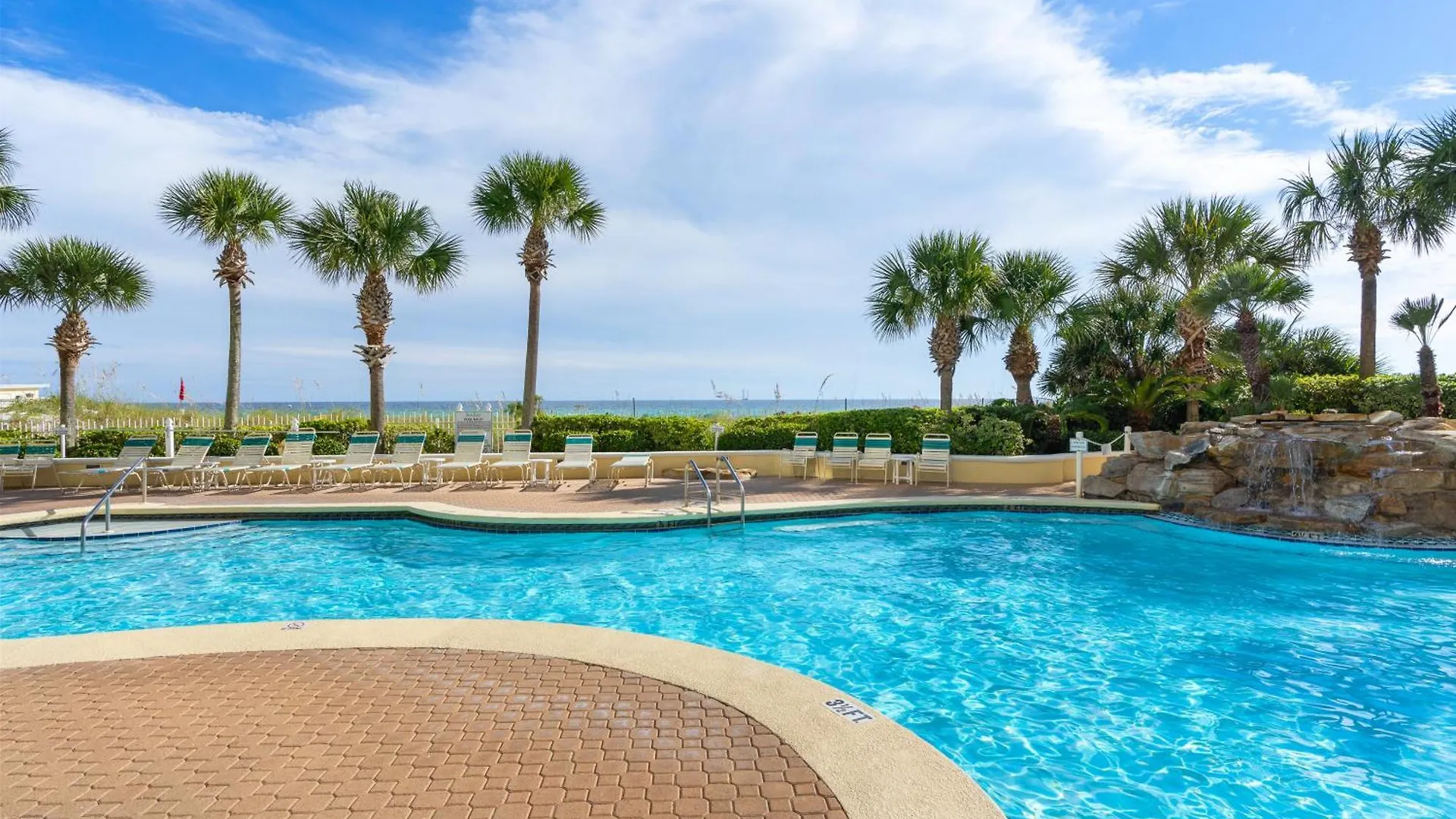 Jade East Towers 0840 By Newman-Dailey Apartment Destin