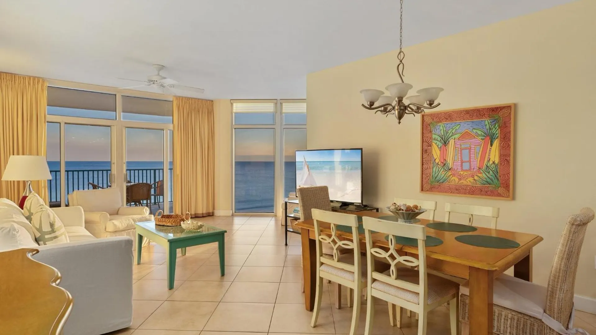 Jade East Towers 0840 By Newman-Dailey Apartment Destin 0*,  United States