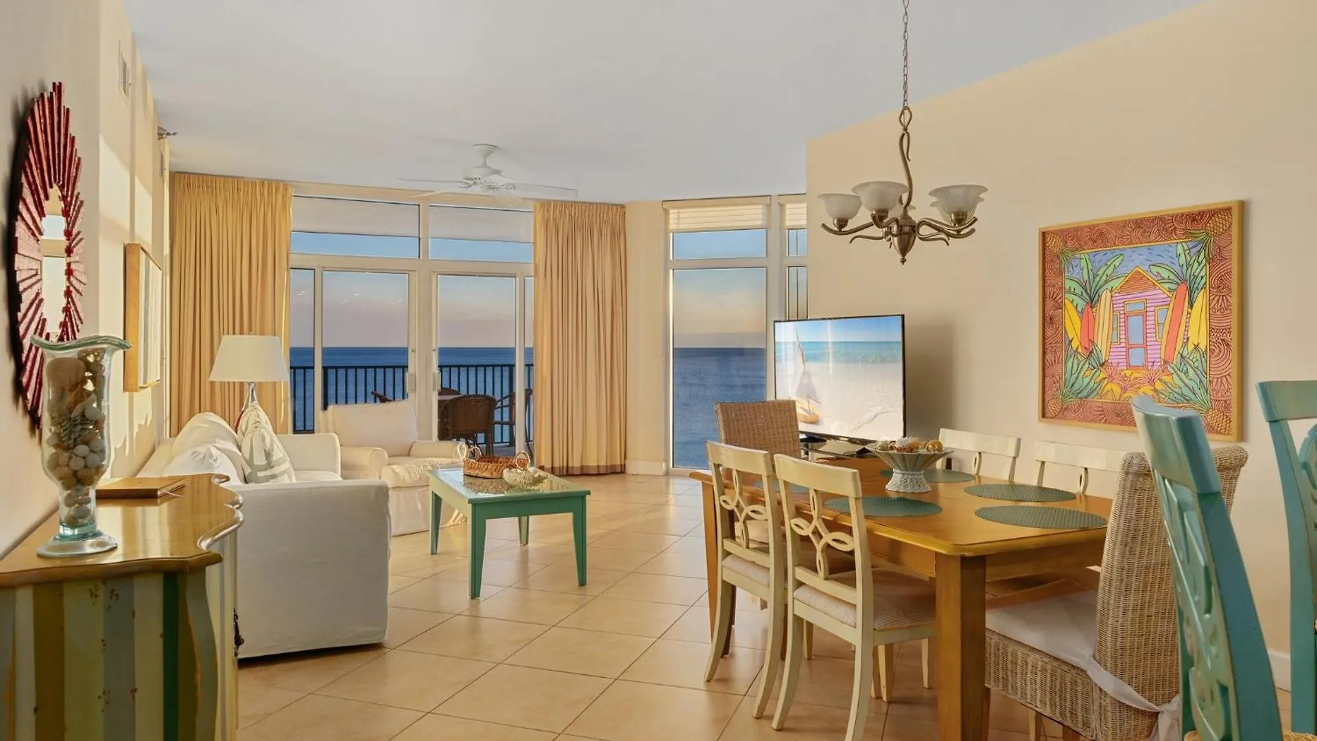 Jade East Towers 0840 By Newman-Dailey Apartment Destin